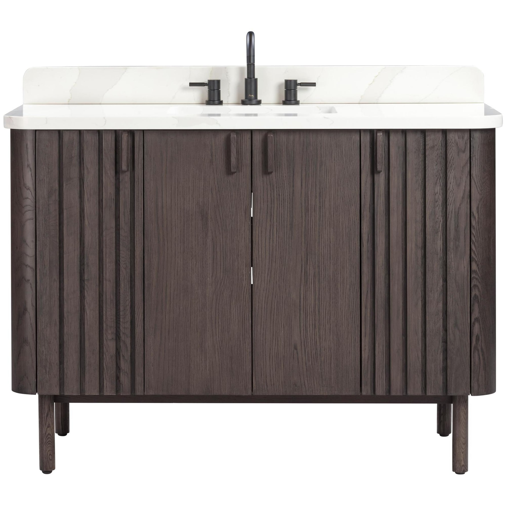 Avanity BLAKELY-VS49 Blakely 48" Free Standing Single Basin Vanity Set