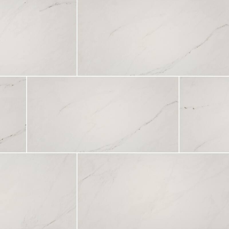 Ackland AKNPTAZI12X24P-CA Azira - 12" x 24" Porcelain Solid Floor Tile