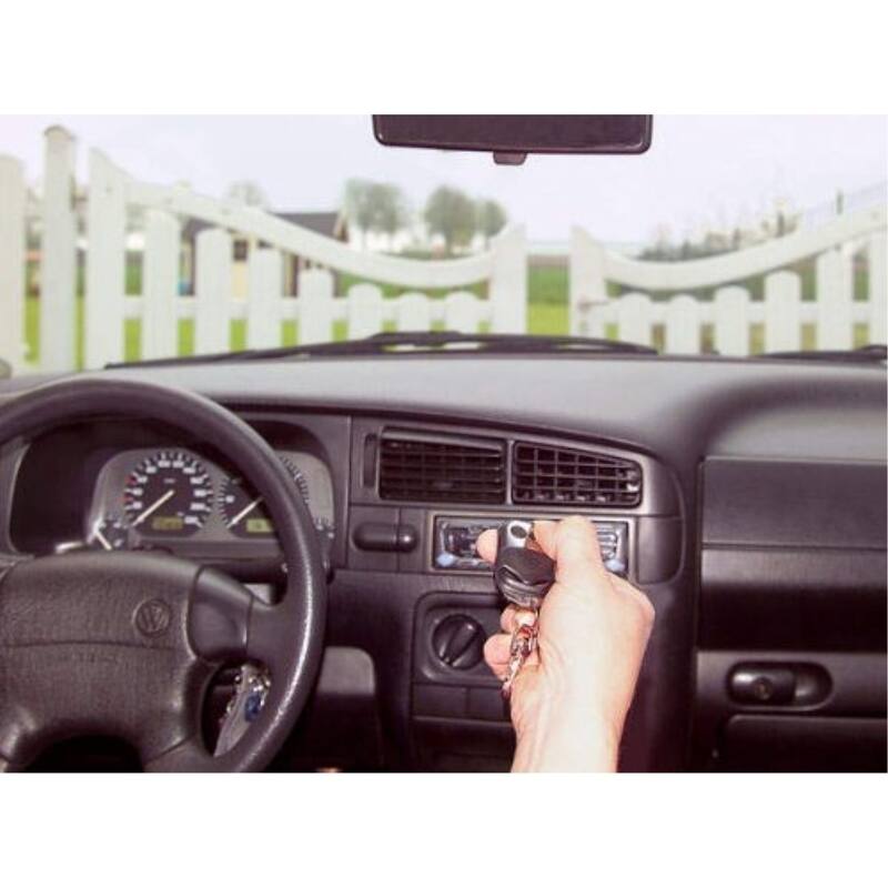 ALEKO Accessory Kit Swing Gate Opener For Dual Swing Gates Up To 1300-lb
