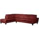 Option Maroon Red