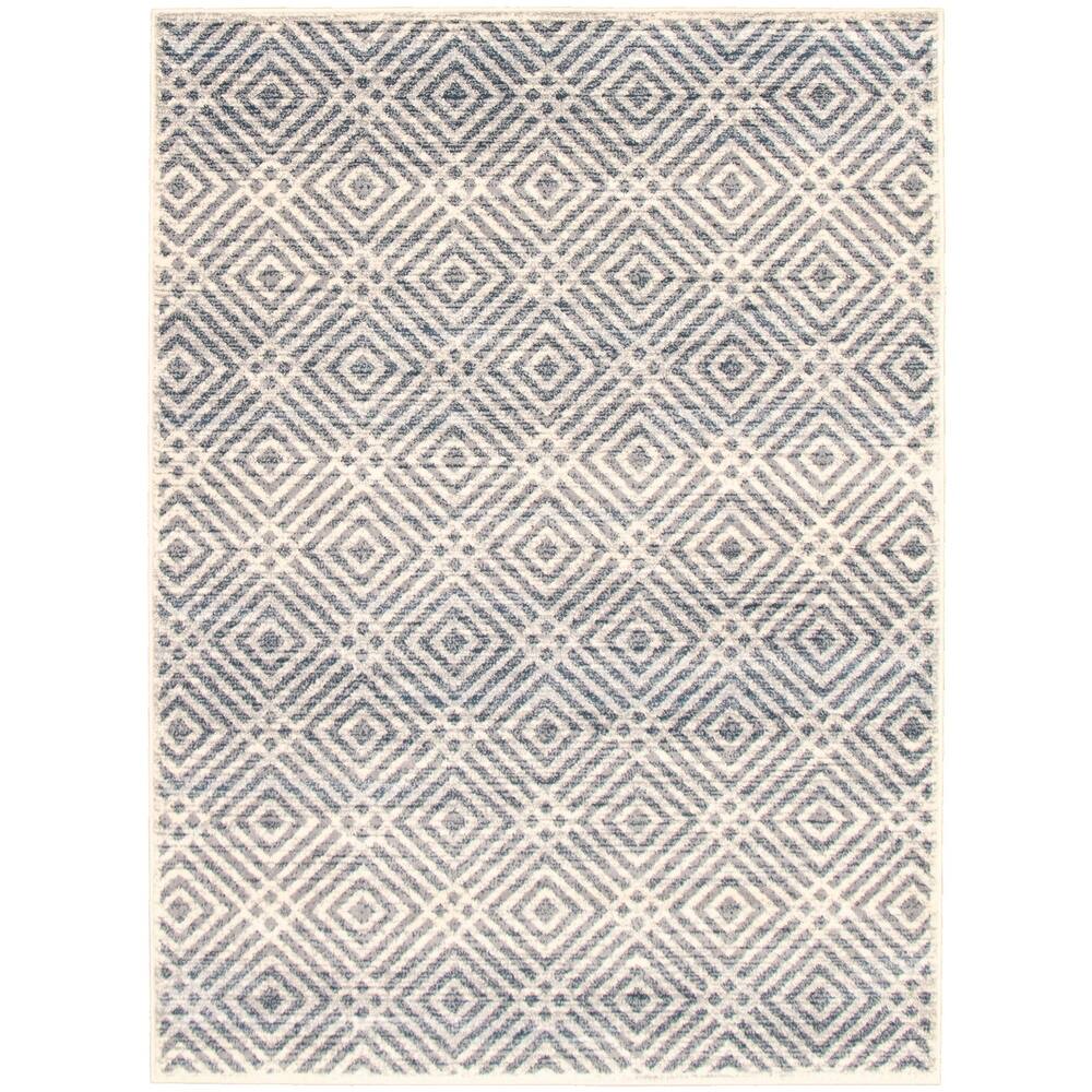 ECARPETGALLERY Ember Contemporary Rug