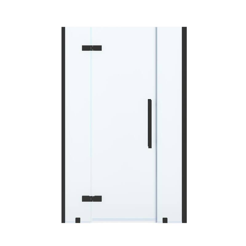 OVE Decors Tampa Alcove Frameless Pivot Hinge Shower Door, 2025