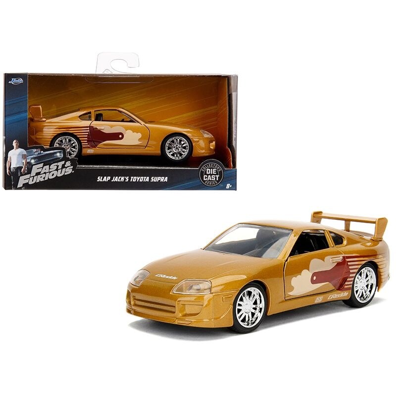 supra diecast