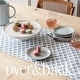 preview thumbnail 57 of 91, Over&back Hand-Blocked Printed Cotton Table Runner - Machine Washable