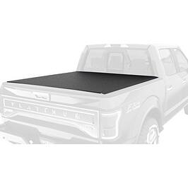 Shop Truxedo 598301 Lo Pro Qt Black Soft Roll Up Tonneau Cover Overstock 15764451