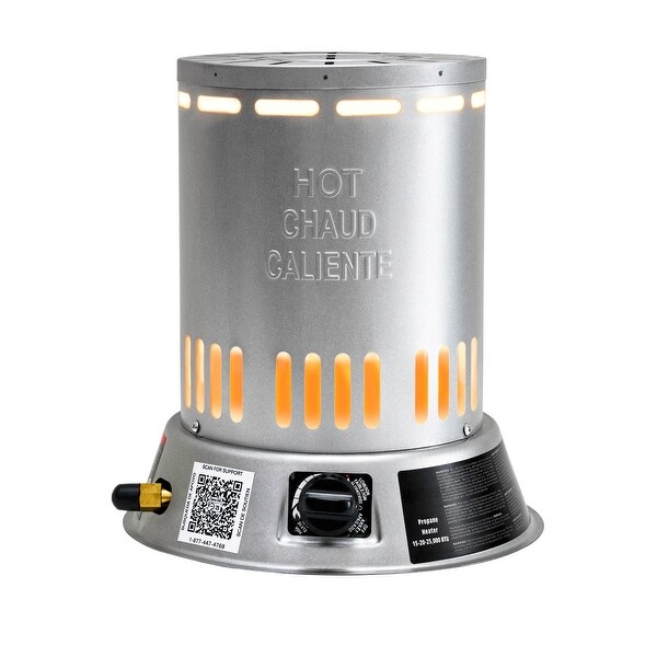 Dyna glo portable heater sales