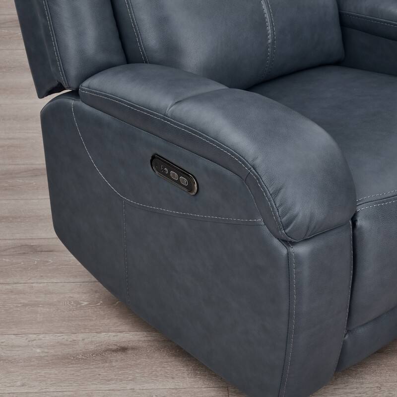 Hadlee Power Recliner Chairs with Power Headrest & Charging Ports