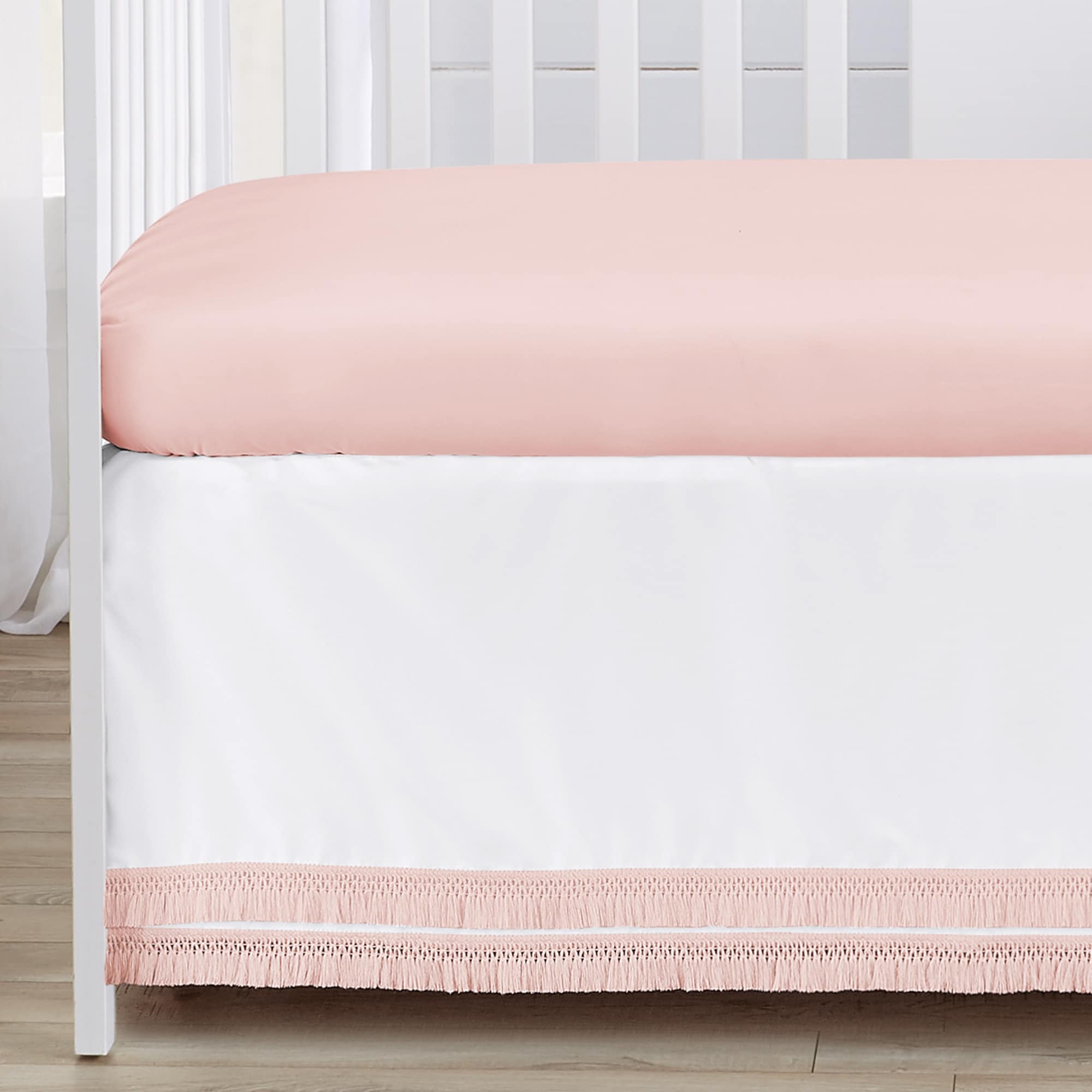 Bed bath and beyond crib bumper best sale