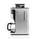 preview thumbnail 4 of 8, Melitta Aroma Fresh Plus 10-Cup Coffee Maker with Coffee Grinder