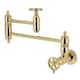 Option Polished Brass