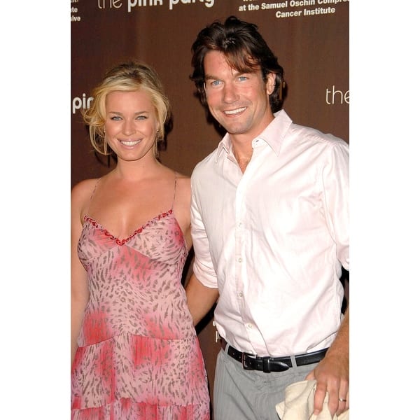 Rebecca Romijn Jerry OConnell At Arrivals For The 3Rd Annual Elyse