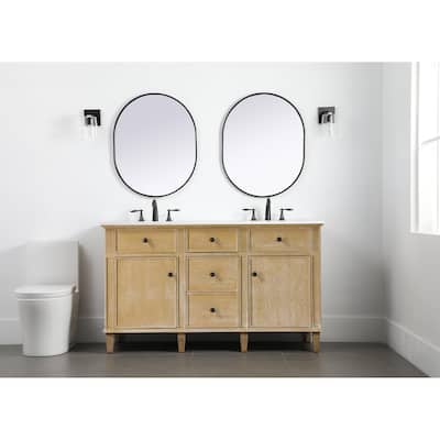 60" Bordeaux Bathroom Vanity