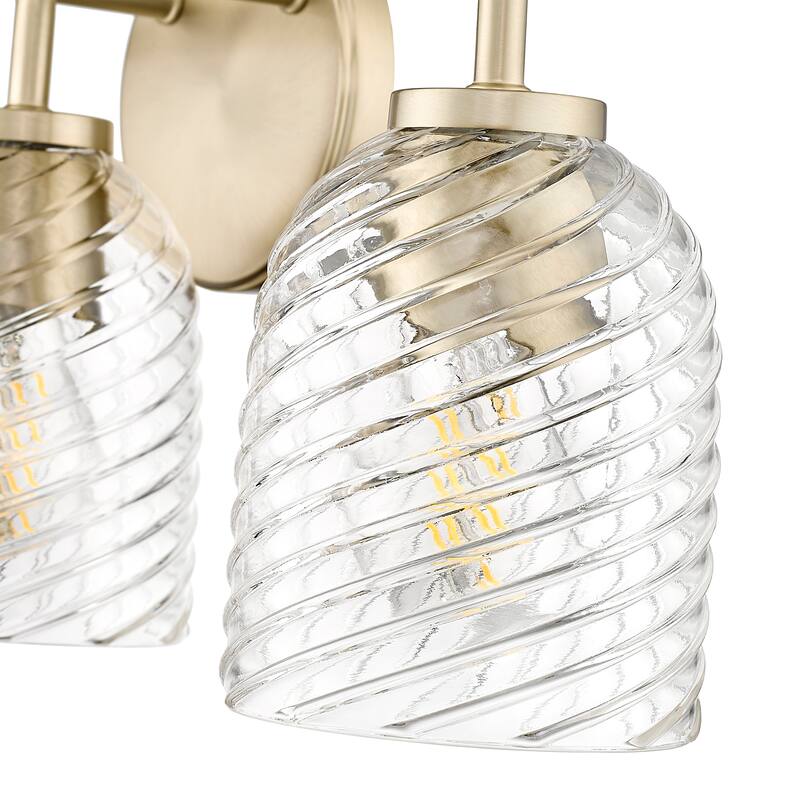 Millennium Lighting Catania 3 Light Vanity Fixture
