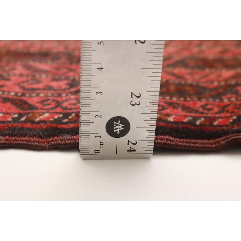 Teimani Tan Rug 3'0" x 4'10" - 3'0 x 4'10