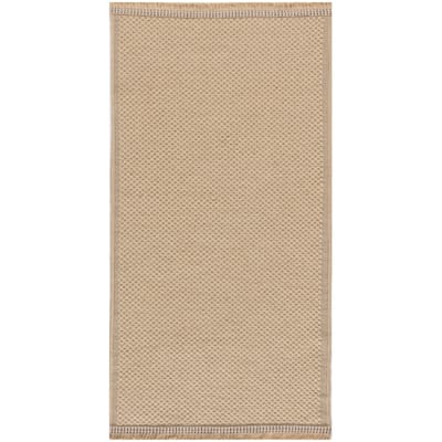 Nourison Washable Indoor Geometric Jute Area Rug