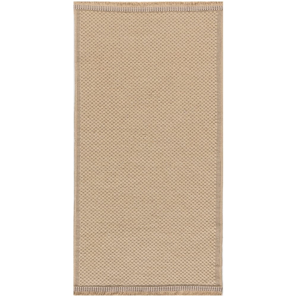 Nourison Washable Indoor Geometric Jute Area Rug