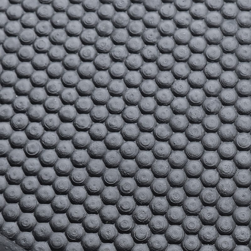 Rubber-Cal Under the Fridge Mat