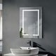 preview thumbnail 1 of 8, FCH Bathroom Wall Cabinet with Mirror