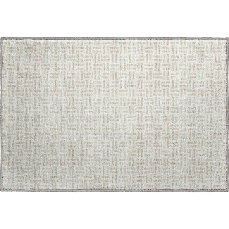 Premium Washable Super Soft Modern Weave Mayfield Rug