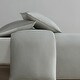 preview thumbnail 13 of 14, Calvin Klein Contrast Weave Reversible Duvet Cover Set