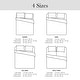 preview thumbnail 12 of 41, Harbor House Cooling Stretch Jersey Sheet Set