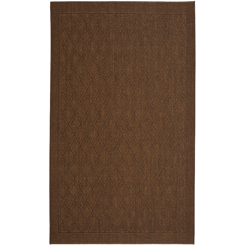 SAFAVIEH Palm Beach Maxine Sisal Area Rug