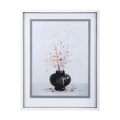 Autumn Branches I Framed Art Print