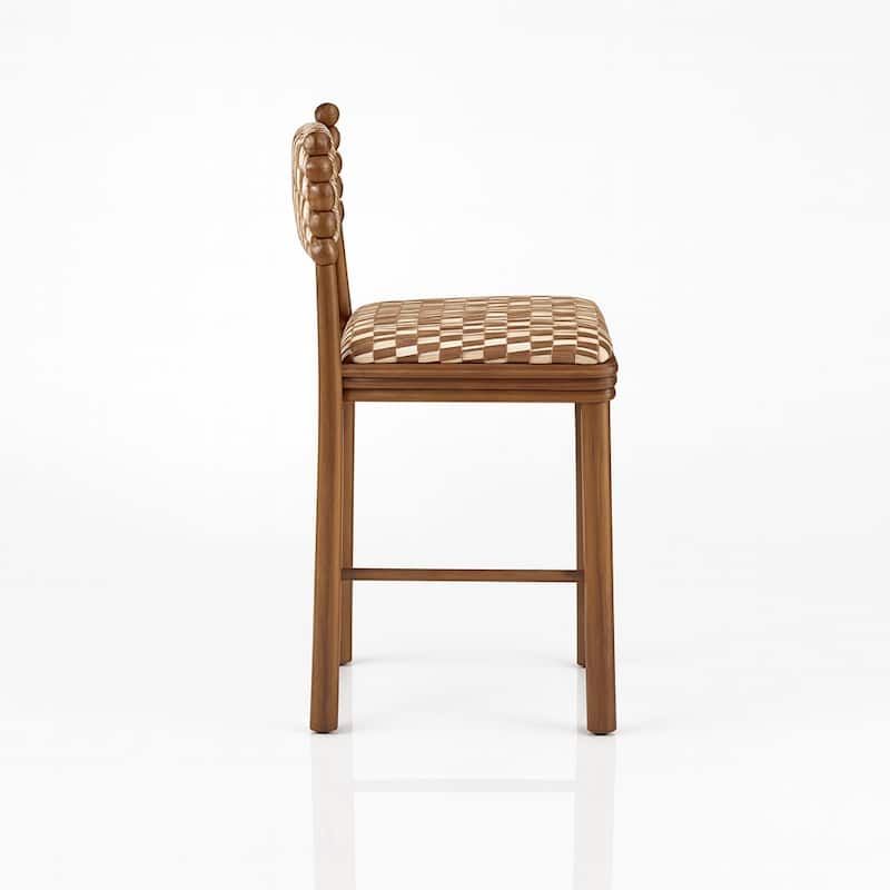 Hulu Counter Stool 2pc Set