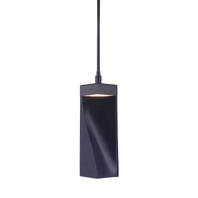 Craftmade P990F Drama 6" Wide LED Multi Light Pendant