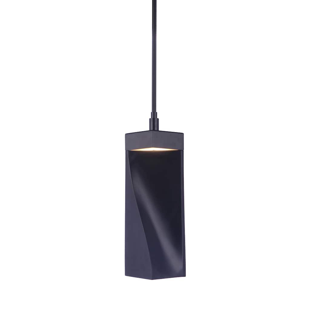 Craftmade P990F Drama 6" Wide LED Multi Light Pendant