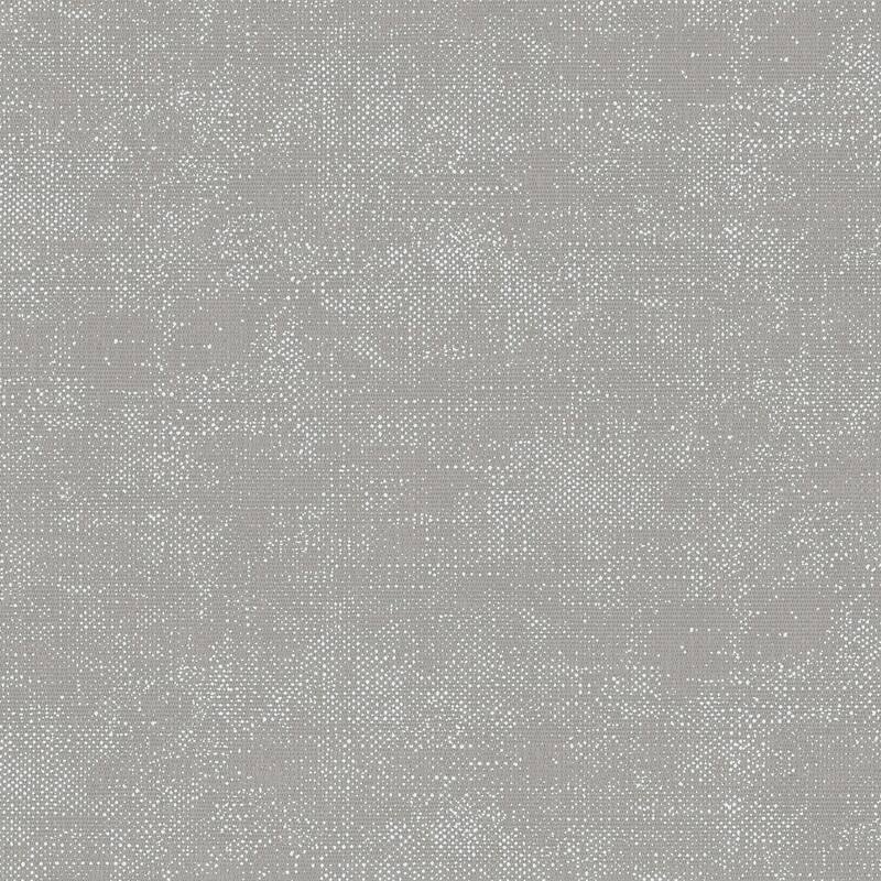Wattrelos Micro Texture 20.5 In X 33 Ft Washable Wallpaper - Silver