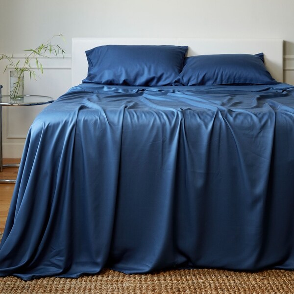 Bamboo bed sheets bed bath and beyond hot sale