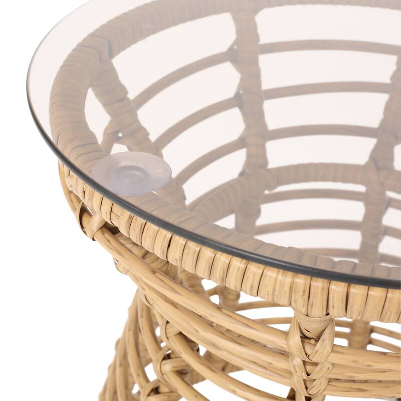 SAN PEDRO SIDE table