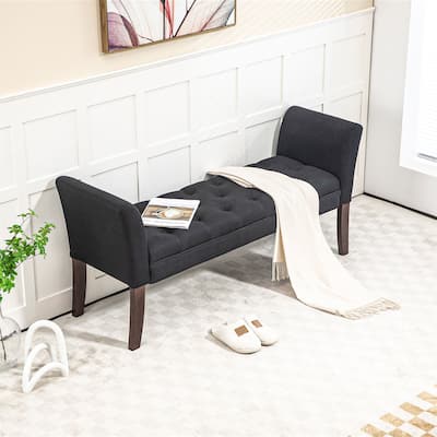 End of Bed Bench