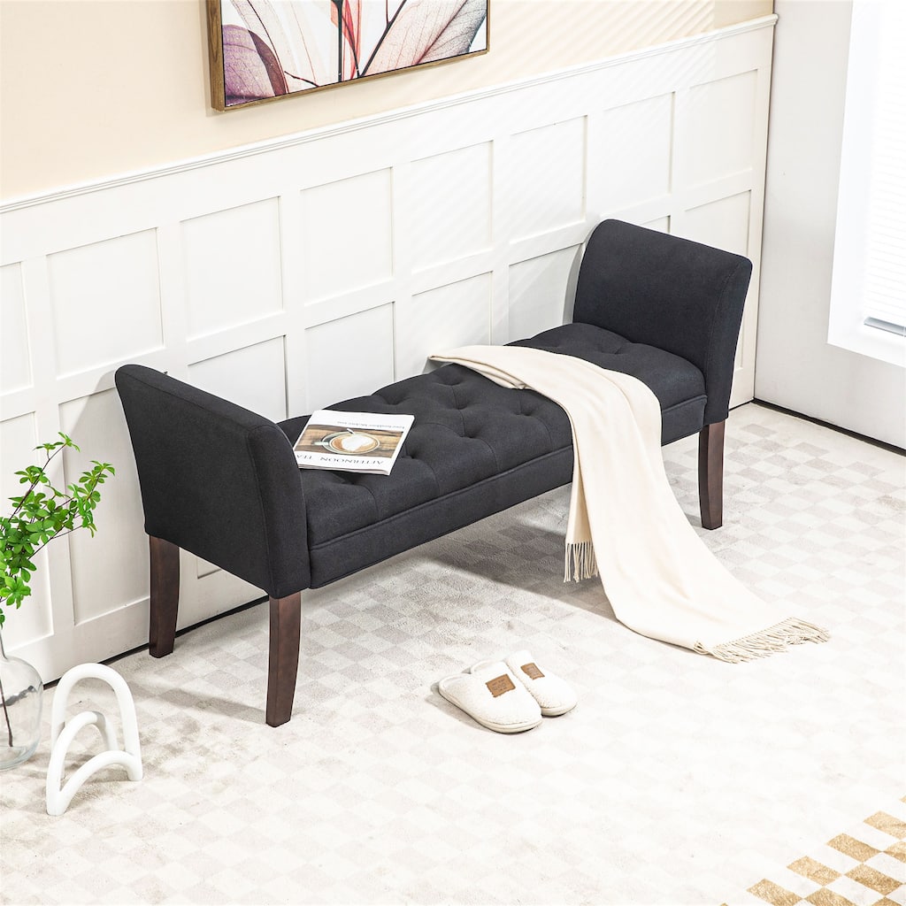 End of Bed Bench