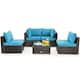 Option Turquoise