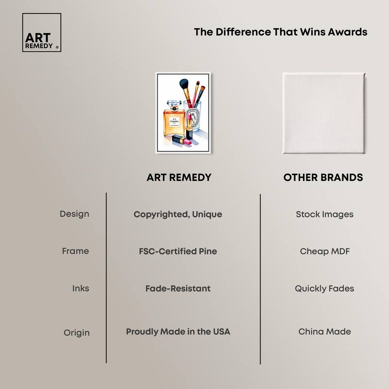 Nuances Canvas by Art Remedy