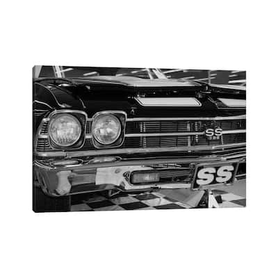 iCanvas "Chevelle" by Unknown Artist Canvas Print