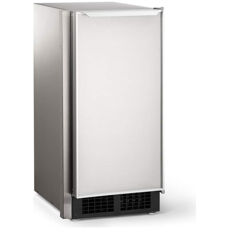 Scotsman Residential DCE33A 15" Wide 26 Lbs. Capacity Under Counter - Stainless Steel