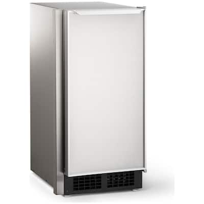 Scotsman Residential DCE33A 15" Wide 26 Lbs. Capacity Under Counter