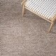 preview thumbnail 126 of 173, SAFAVIEH Handmade Natura Gerta Wool Rug