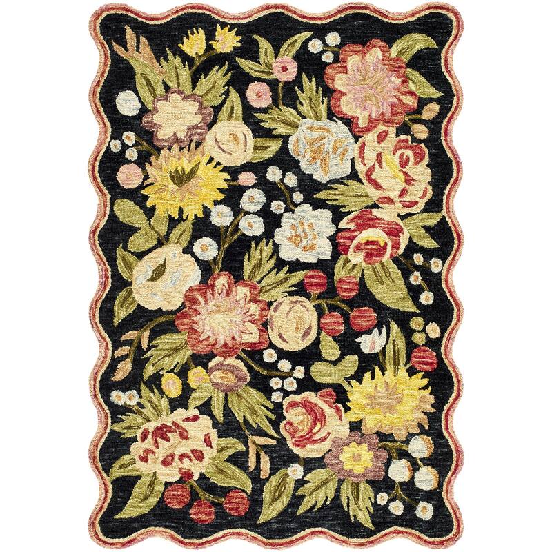 Livabliss Fairfax Global Area Rug