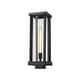 preview thumbnail 1 of 3, Z-Lite Glenwood 20" Tall Outdoor Single Head Post Light