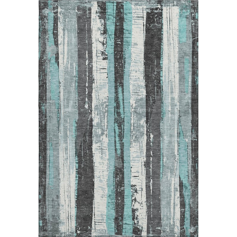 Premium Washable Super Soft Casual Contemporary Mayfield Rug