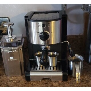 capresso pump espresso ec100