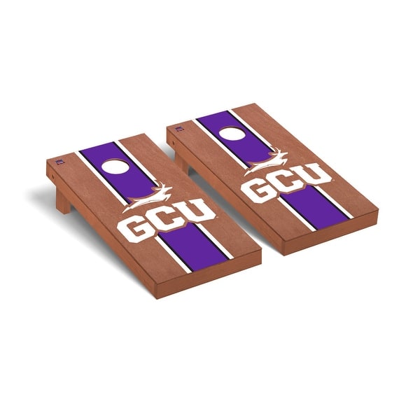 slide 2 of 5, Grand Canyon Lopes Rosewood Cornhole Board Set