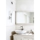 preview thumbnail 6 of 10, Elegant Lighting LD2361 Elsreth 20" Tall Bathroom Sconce