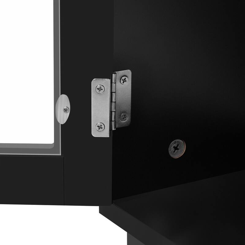 68.9" Modern Minimalist TV Stand for TVs up to 75 Inches, Entertainment Center Media Console Cabinet with Adjustable Shelves