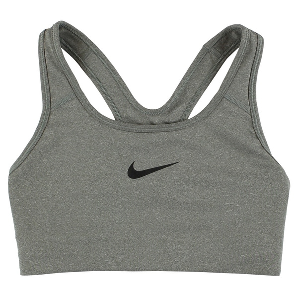 nike women's pro classic swoosh compression sports bra