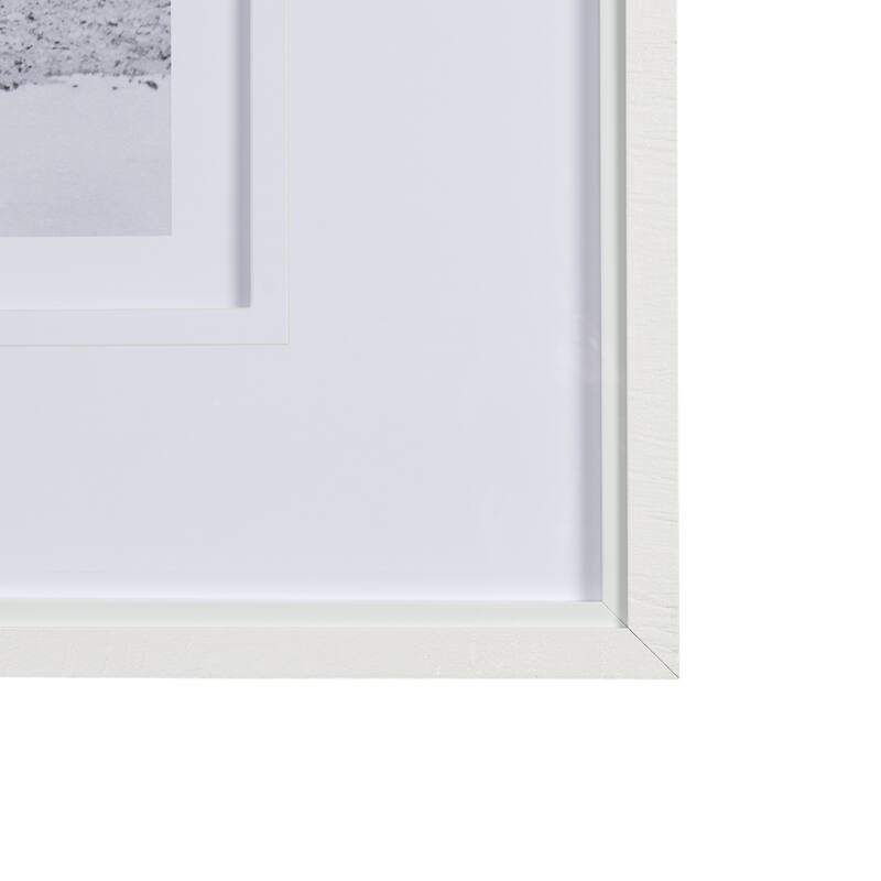 Buffalo Brook Framed Art Print